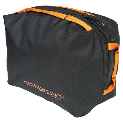 Mystery Ranch Mission Dopp Toiletry Bag Large Black