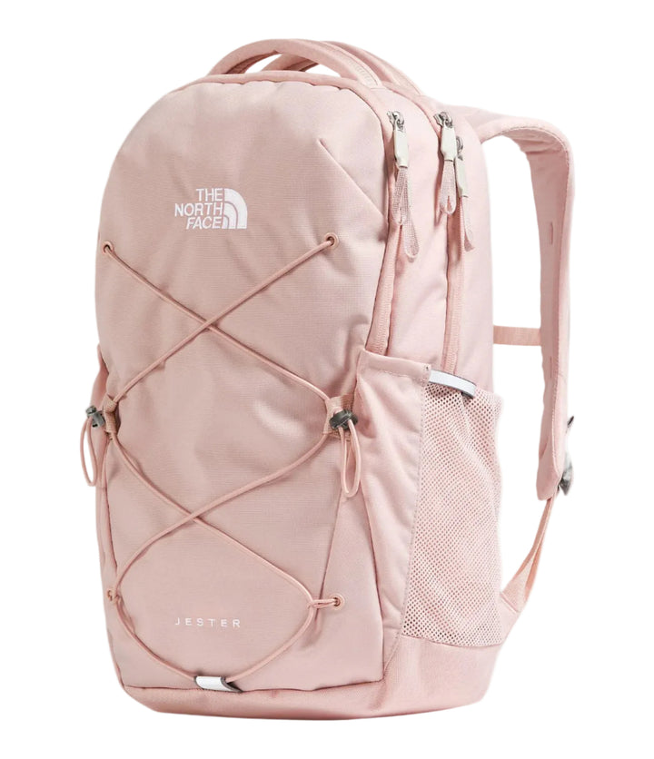The North Face Women's Jester Backpack, Pink Moss/TNF Black
