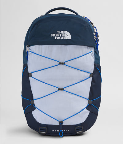 The North Face Borealis Backpack Summit Navy/Dusty Periwinkle