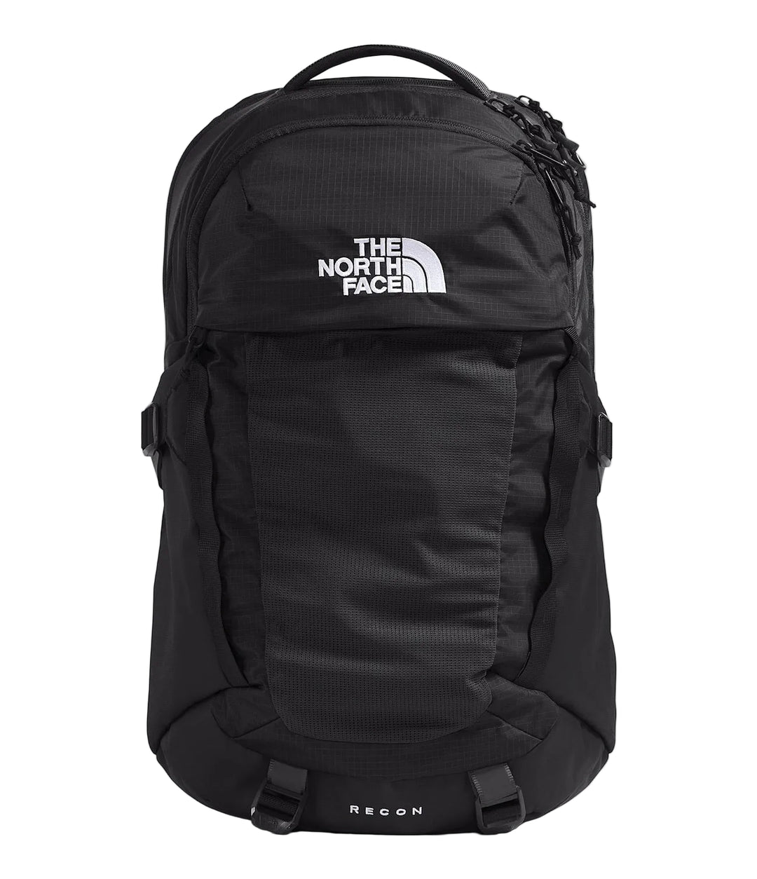 north face black and gold recon backpack The North Face RECON Backpack: Asphalt Grey Light Heather/Black
