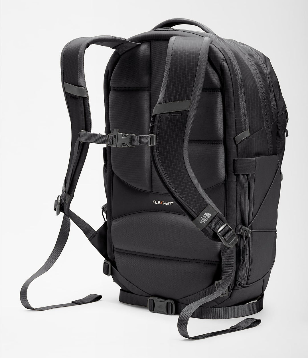 borealis north face backpack woman The North Face Women's Borealis Backpack, Gardenia White / TNF Black