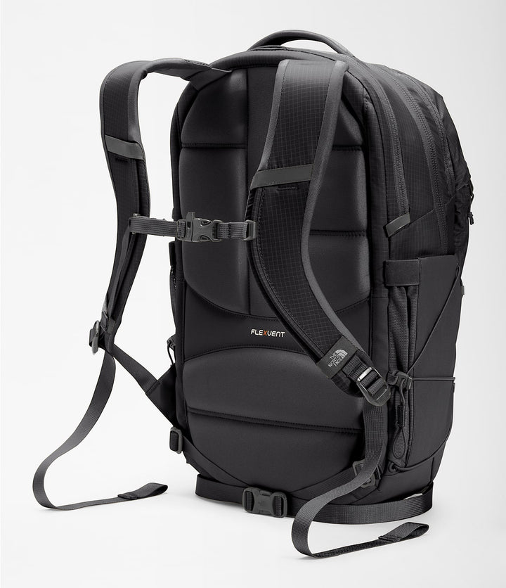north face borealis backpack womens The North Face Women's Borealis Backpack, Gardenia White / TNF Black