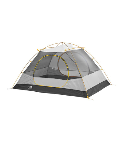 The North Face Stormbreak 3-Person Camping Tent Golden Oak/ Pavement