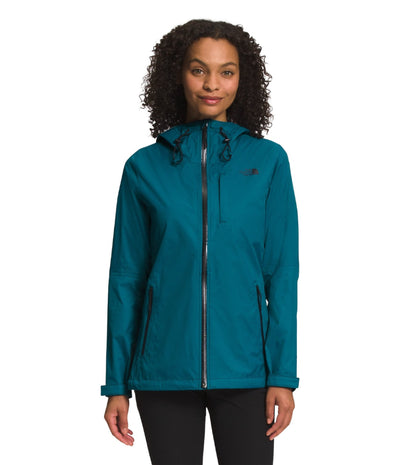 The North Face Alta Vista Jacket for Women (Past Season) Blue Coral 