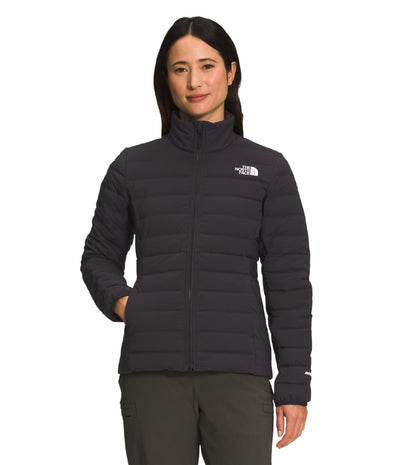 The North Face Belleview Stretch Down Jacket for Women (Past Season) TNF Black