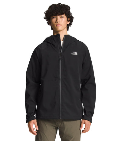 The North Face Valle Vista Stretch Jacket for Men TNF Black #color_tnf-black