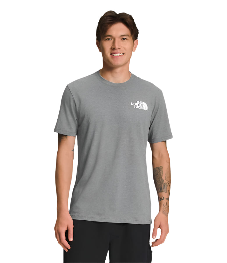 Short Sleeve Box NSE Tee for Men (FINAL SALE) – Half-Moon Outfitters