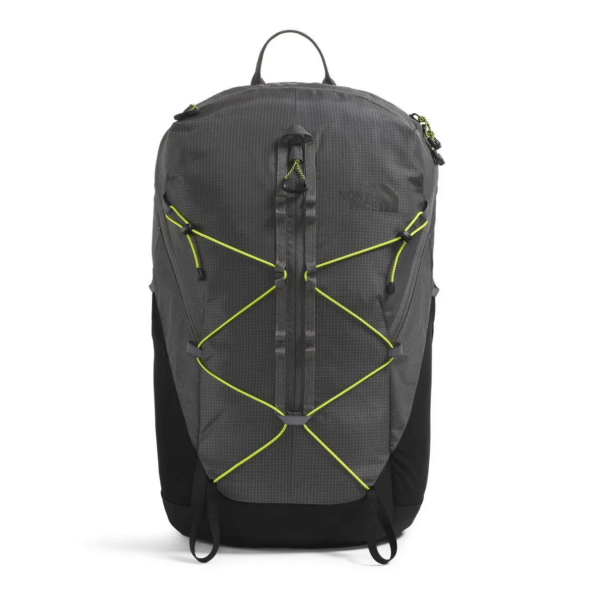 The North Face Borealis Trail Backpack Anthracite Grey/Fizz Lime