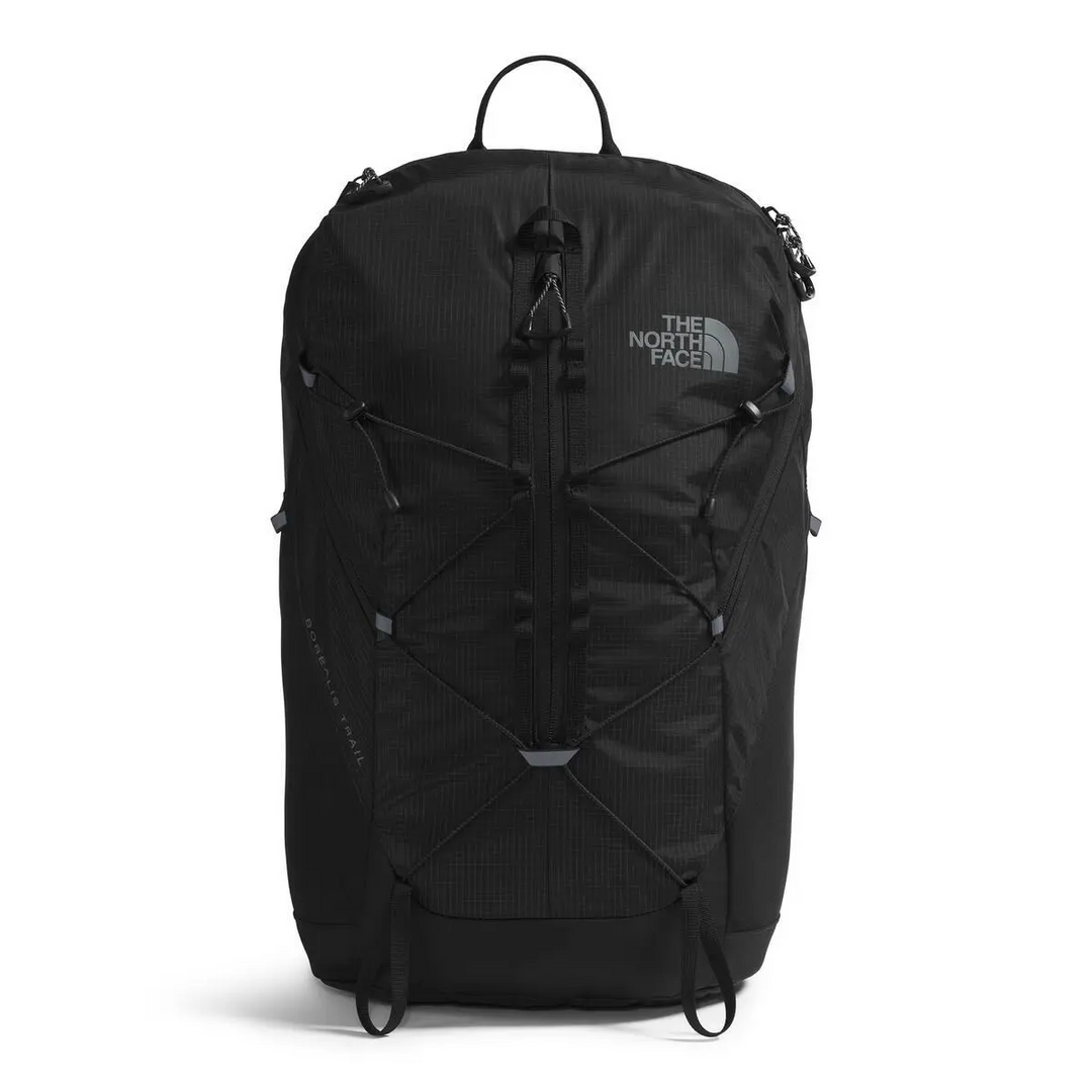 north face borealis black backpack The North Face Borealis Trail Backpack – Half-Moon Outfitters