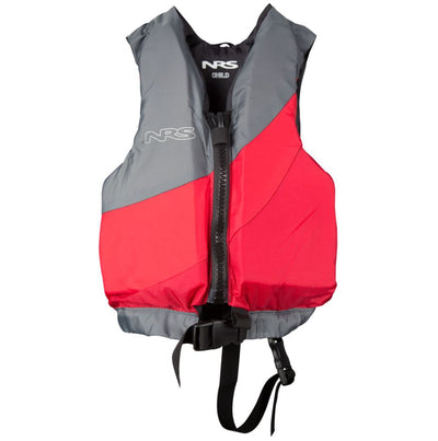 NRS Crew PFD for Children Red