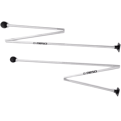 Neso Extra Neso Poles for Neso 1 - 2 PK Aluminum