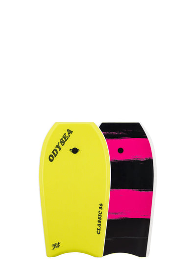 Catch Surf Classic 36" Bodyboard Lemon 21 #color_lemon-21