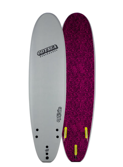 Catch Surf Odysea Log Surfboard 7'0" Cool Grey 22 