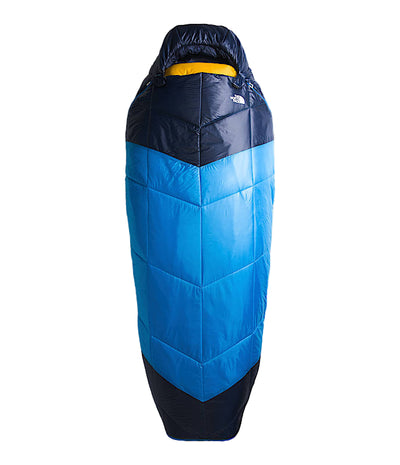The North Face One Bag Sleeping Bag Long Supersonic Blue | Arrowwood Yellow
