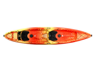 Perception Kayaks Tribe 13.5 Kayak Sunset