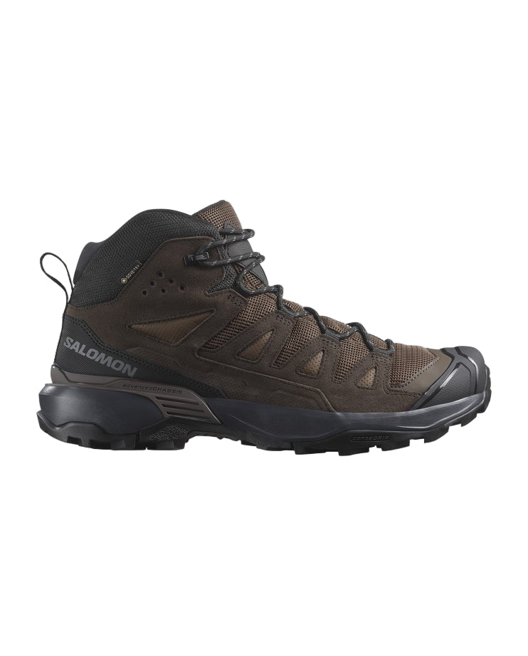 Salomon X ULTRA 360 LEATHER MID GORE-TEX Boots for Men – Half-Moon