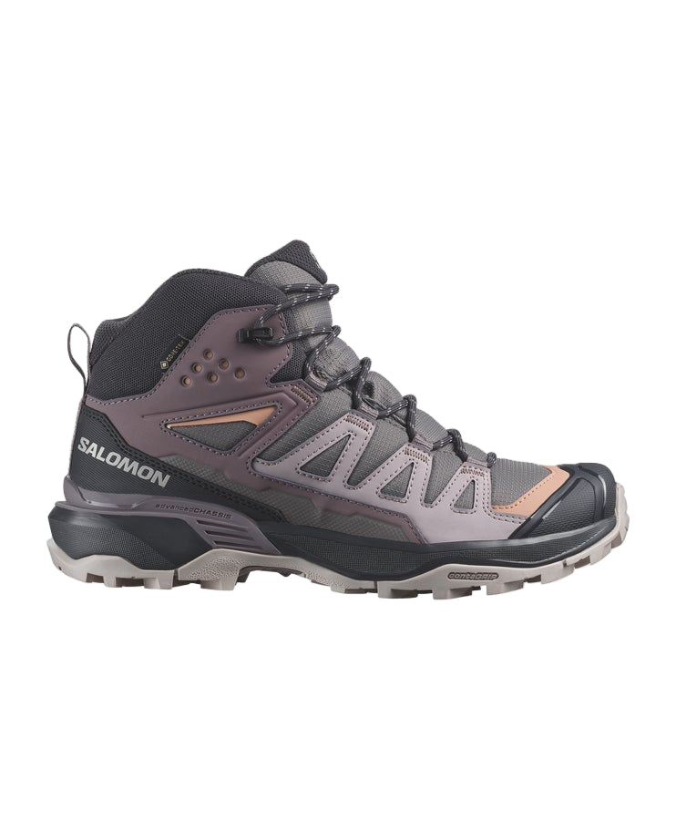 【美品】SALOMON  FACTION RTN QUICKLOCK26.5cm FACTION BOA® Men - All-Mountain | Salomon