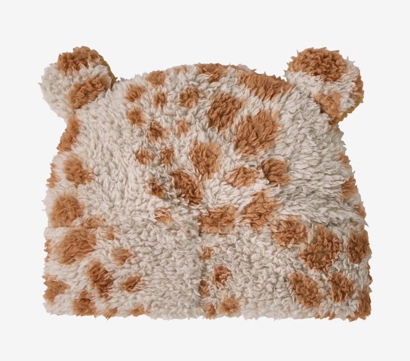 Furry Friends Fleece Hat for Baby – Half-Moon Outfitters