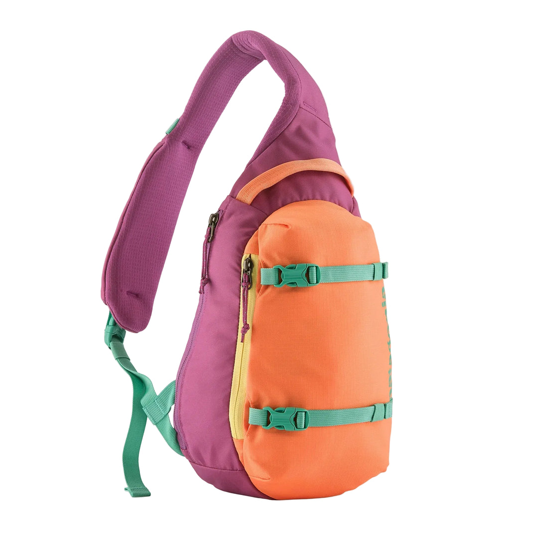 廃盤 00s patagonia Atom Sling ショルダーバッグ 93 Patagonia Atom Sling Backpack - 8L - Als.com