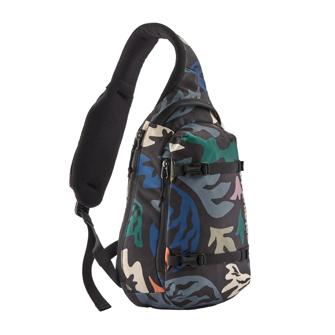 Patagonia Atom Sling Shoulder Pack 8L – Half-Moon Outfitters Patagonia Atom Sling Shoulder Pack 8L – Half-Moon Outfitters