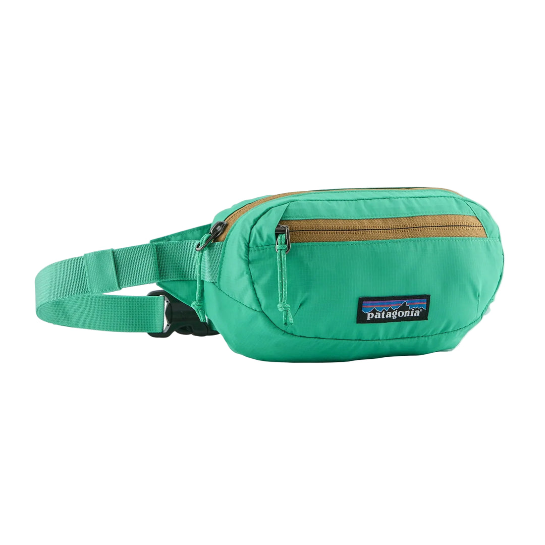 Patagonia Terravia Mini Hip Pack 1L – Half-Moon Outfitters