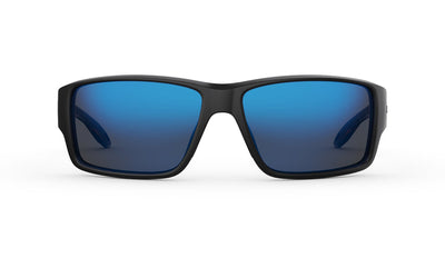 Rheos Gear Biscayne Sunglasses Gunmetal | Marine