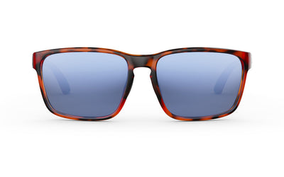Rheos Gear Coopers Sunglasses Tortoise | Glacier Blue