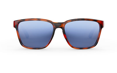 Rheos Gear Mutiny Sunglasses Tortoise | Glacier Blue