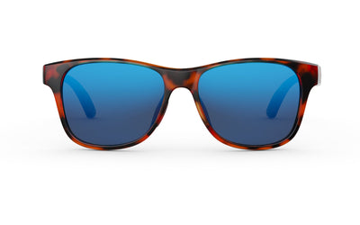 Rheos Gear Waders Sunglasses Tortoise | Blue Heron