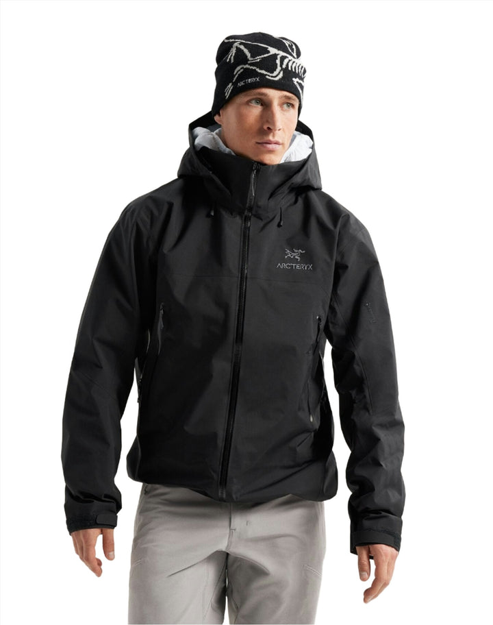 arc'teryx beta ar for hiking and backpacking Arc'Teryx Beta AR Jacket for Men – Half-Moon Outfitters