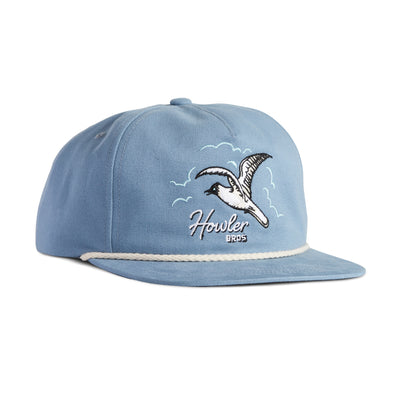 Howler Brothers Unstructured Snapback for Men Seagulls: Limited Edition
