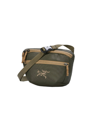 Arcteryx Mantis 1 Waist Pack Tatsu / Canvas