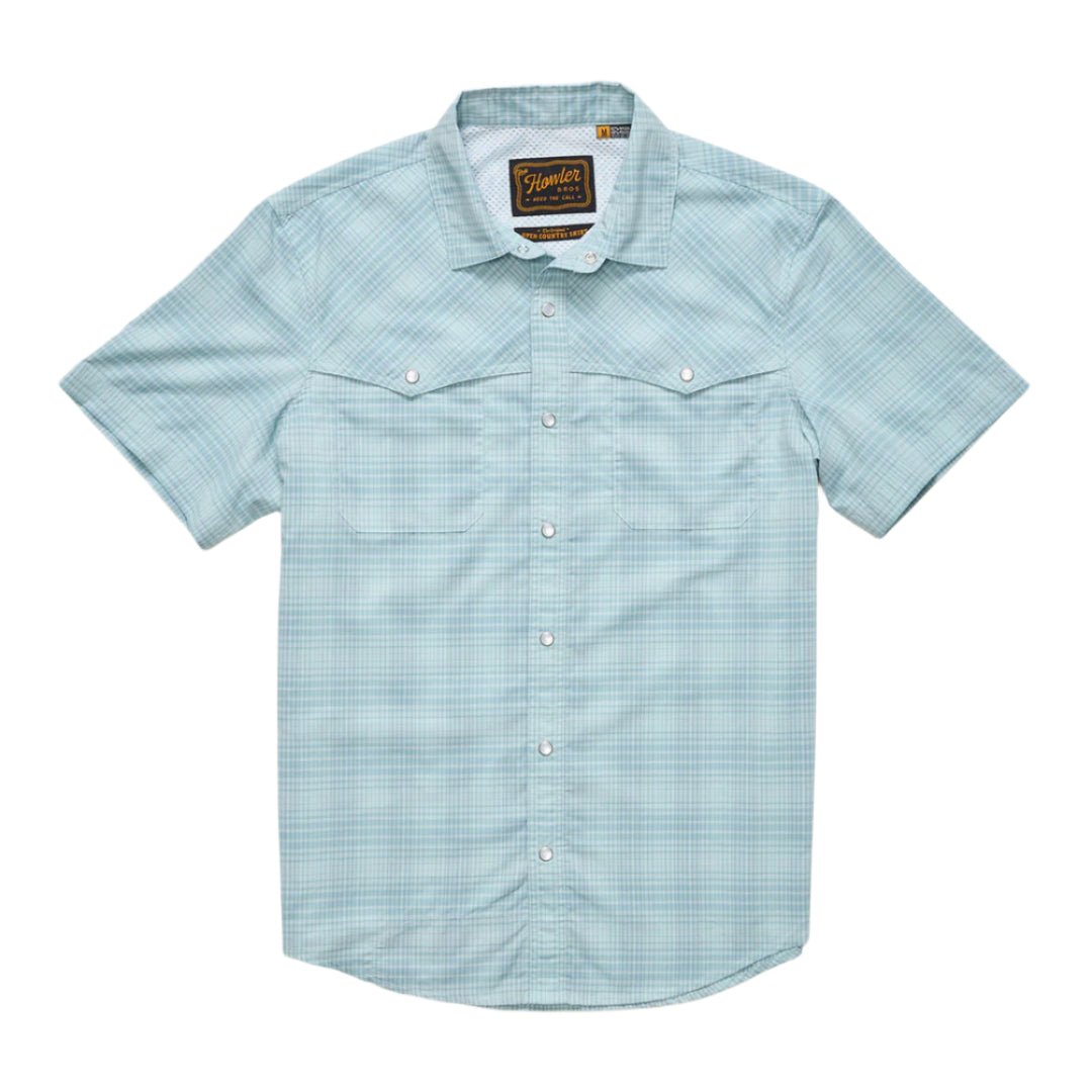 Acheter Vert/Blanc - Chemise à carreaux à manches longues Signature de Next Suisse