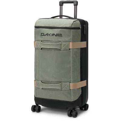 Dakine Split 4 Wheel Roller Bag 87L Mulled Basil