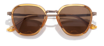 Sunski Bernina Sunglasses Desert Amber #color_desert-amber