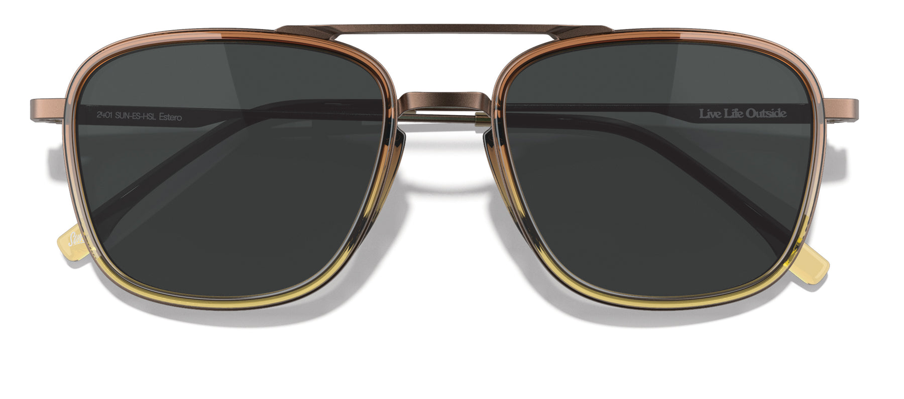 Estero Sunglasses – Half-Moon Outfitters - Main Image