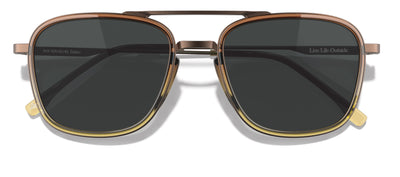 Sunski Estero Sunglasses Horizon Slate #color_horizon-slate