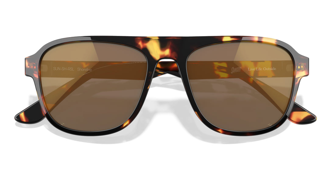 Sunski Shoreline Sunglasses – Half-Moon Outfitters display picture 3