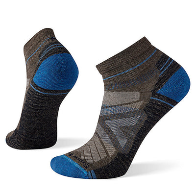 Smartwool Hike Light Cushion Ankle Socks for Men (Past Season) Taupe 