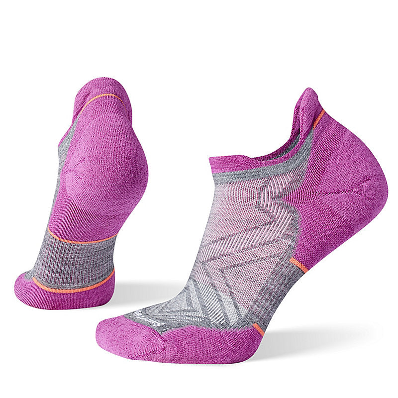 Smartwool Run Targeted Cushion Low Ankle Socks for Women – Half