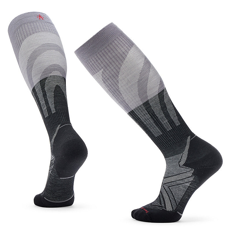 Run Targeted Cushion Compression Over the Calf Socks for Men