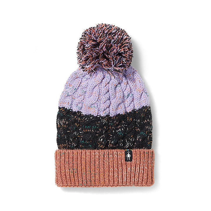Smartwool Isto Retro Beanie, Marmalade  Color Smartwool Isto Retro Beanie – Killington Sports main image 2