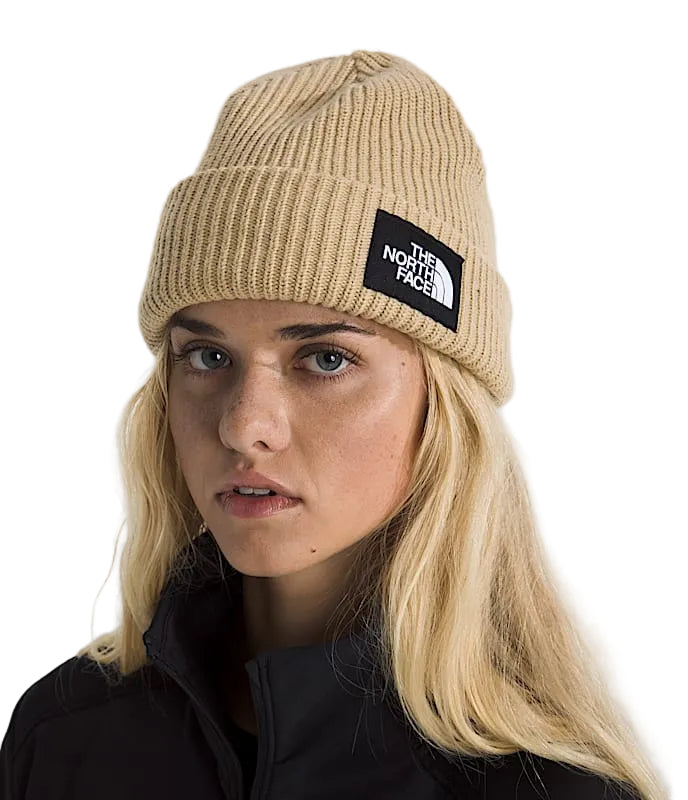 The North Face Salty Lined Beanie – Half-Moon Outfitters display picture 3