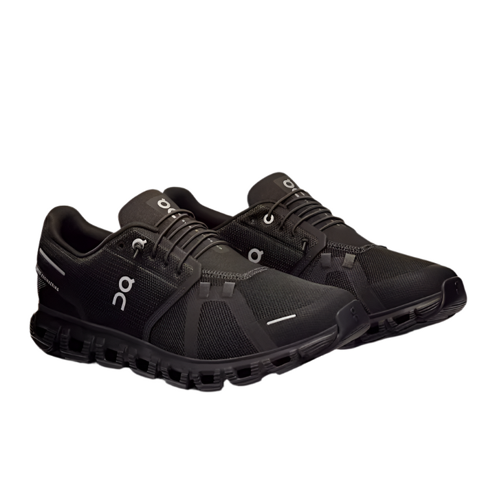 靴 On Cloud 6 Waterproof Black 25.0 On Cloud 6 Waterproof Shoes for Men – Half-Moon Outfitters