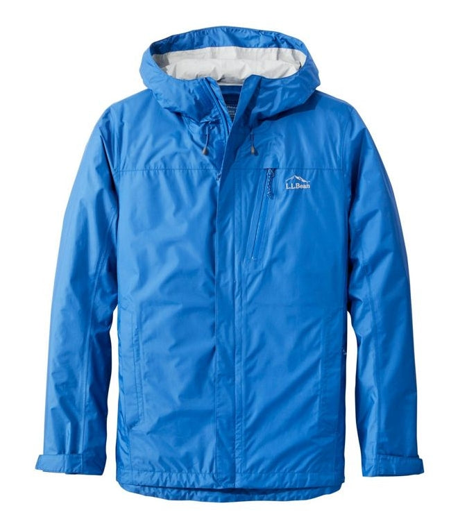 L.L.Bean Trail Model Rain Jacket for Men – Half-Moon Outfitters
