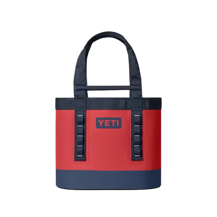 YETI Camino 35 Carryall Tote Bag Aspen/Wildflower/Power Pink
