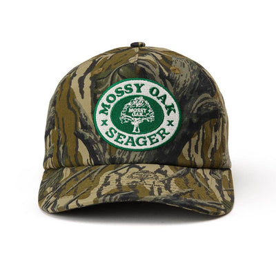 Seager x Mossy Oak Snapback Original Treestand Camo