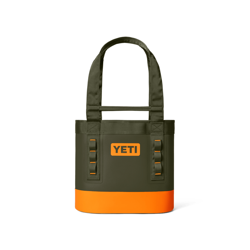 20 quart yeti bag - Camino Carryall A MagSnap closure opens 12022025 Hard Popper Blue Model:27TRC70MHF2