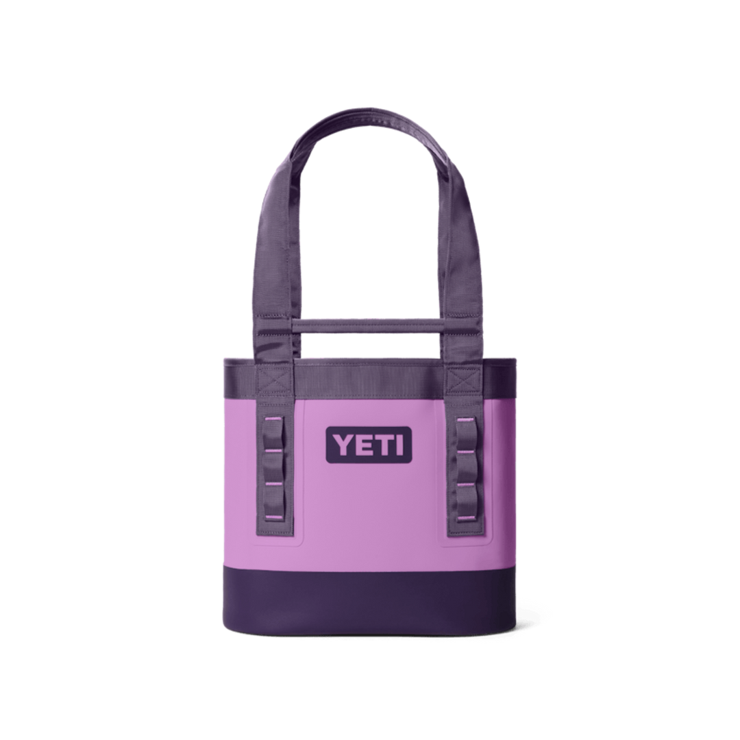 yeti carryall tote bag YETI Camino 20 Carryall Tote Bag Aspen/Wildflower/Power Pink