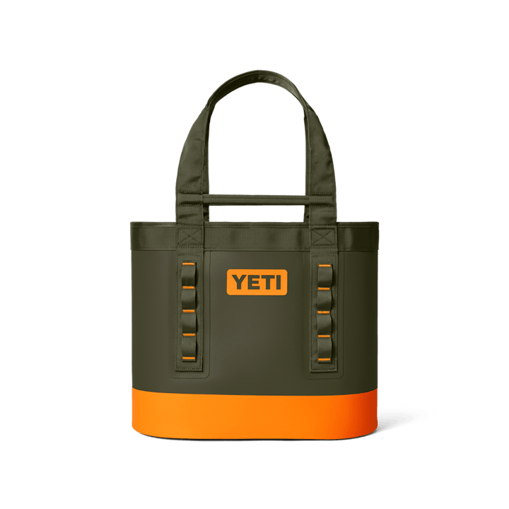 yeti camino 35 9 gal carrying bag Carryall 2.0 Tote leather messenger bag black​ Deployable dividers provide flexible How to Tell Louis Break Strength:17 lb|7.7 kg